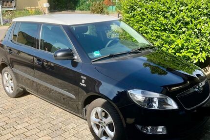 Skoda Fabia 184.200 km 3.690 &euro; Oberhausen-Rheinhausen 68794