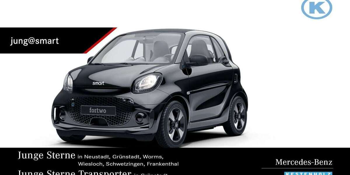 Smart forTwo 12.062 km 13.990 &euro; Ludwigshafen am Rhein 67065