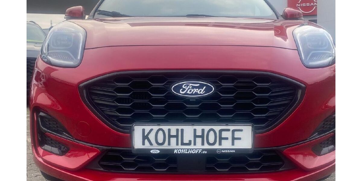 Ford Puma 24.955 km 23.270 &euro; Mannheim 68309