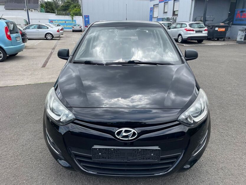 Hyundai i20 145.000 km 4.999 € Speyer 67346