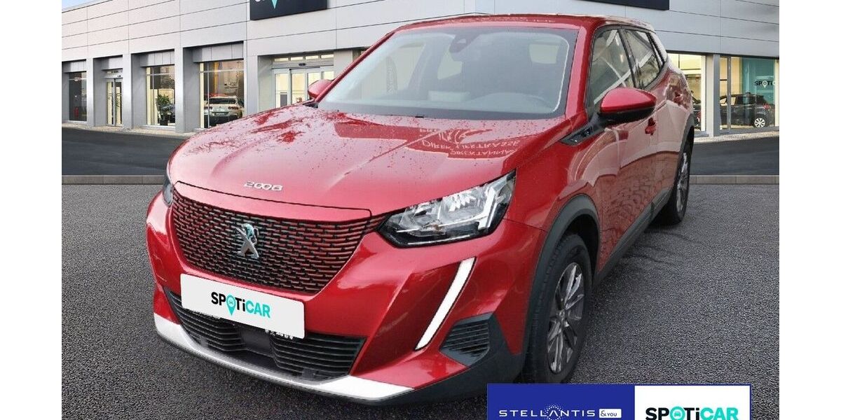 Peugeot 2008 62.282 km 14.990 &euro; Heidelberg 69126