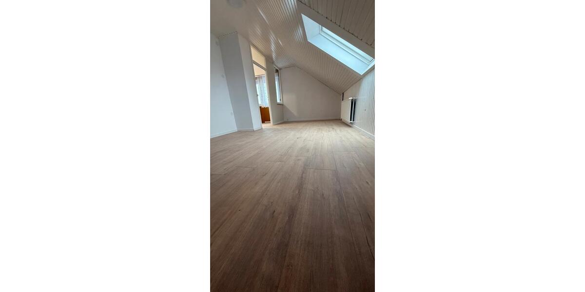 1 Zimmer Wohnung Dachgeschoss 1 zimmer