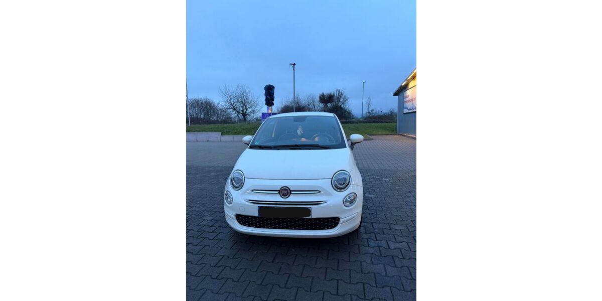 Fiat 500 56.000 km 10.000 &euro; Leimen 69181