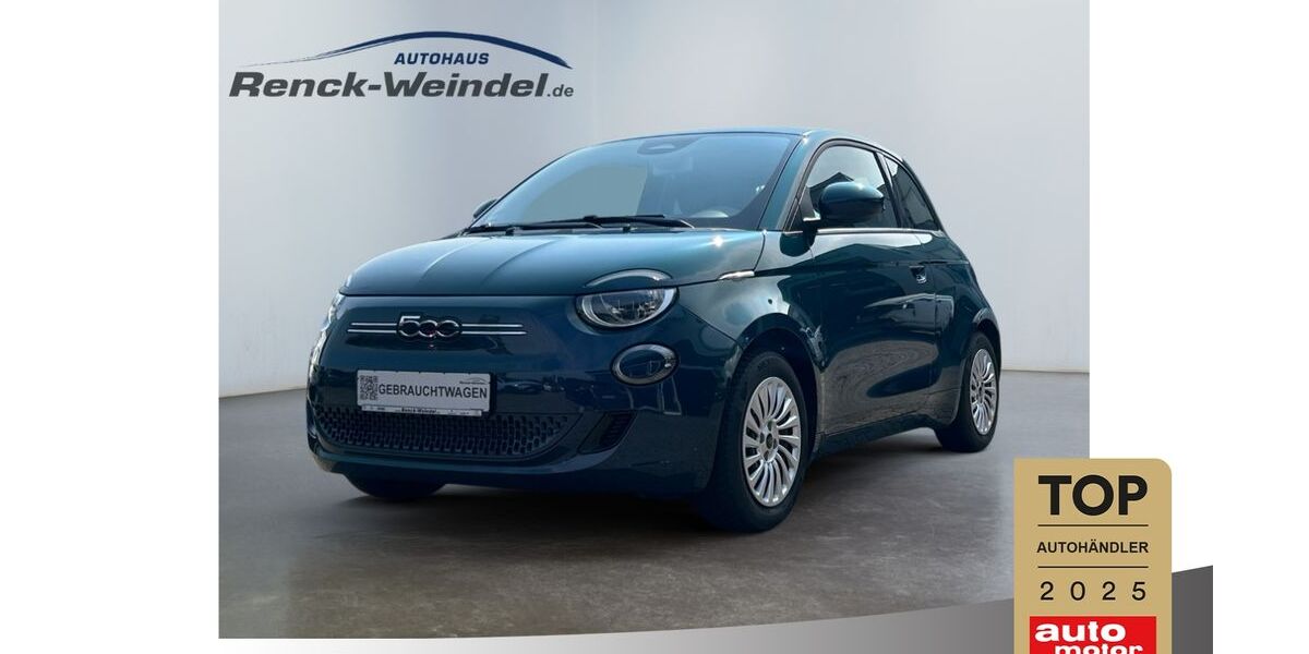Fiat 500 11.100 km 22.989 &euro; Speyer 67346