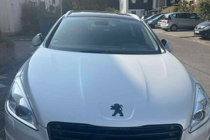 Peugeot 508 203.000 km 5.900 € Mannheim 68219