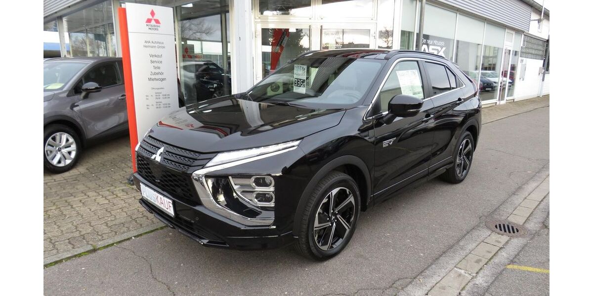 Mitsubishi Eclipse Cross 31.370 km 24.690 &euro; Heidelberg 69126