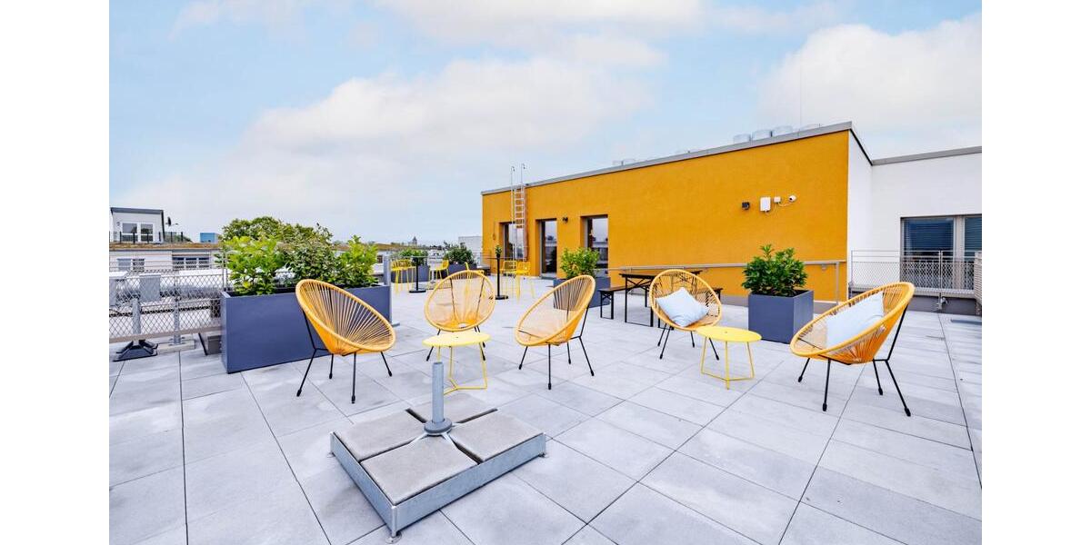 Etagenwohnung Ludwigshafen am Rhein Parkinsel - 1 Zimmer, 18 m&sup2;, 824&euro; | Angebot:24984515