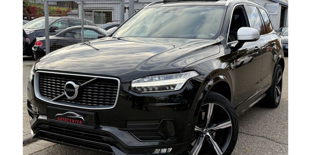 Volvo XC90 185.000 km 25.900 &euro; Weinheim 69469
