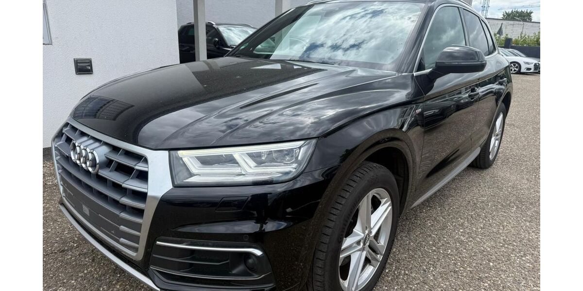 Audi Q5 197.000 km 20.825 &euro; Heidelberg 69123
