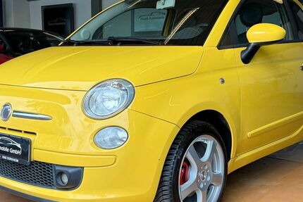 Fiat 500 72.833 km 6.450 &euro; Bad Dürkheim 67098