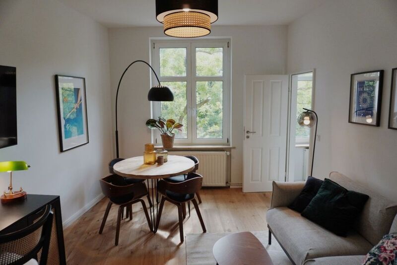 Traumhafte 1-Zimmer-Wohnung ganz in der Nähe der Universität Heidelberg - Etagenwohnung Heidelberg Baden-Württemberg | Angebot:27326904