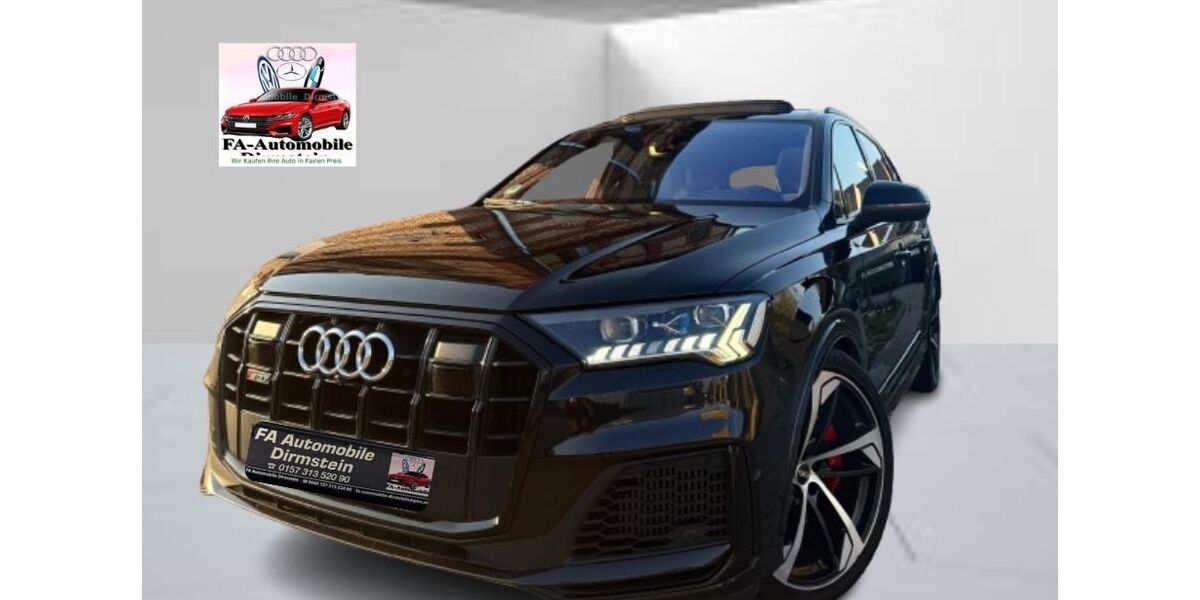 Audi SQ7 159.000 km 54.990 &euro; Dirmstein 67246