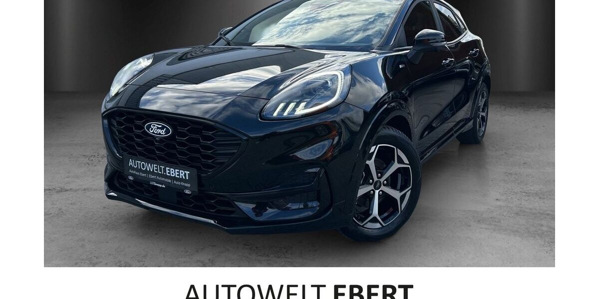 Ford Puma 18.490 km 26.490 &euro; Sandhausen 69207