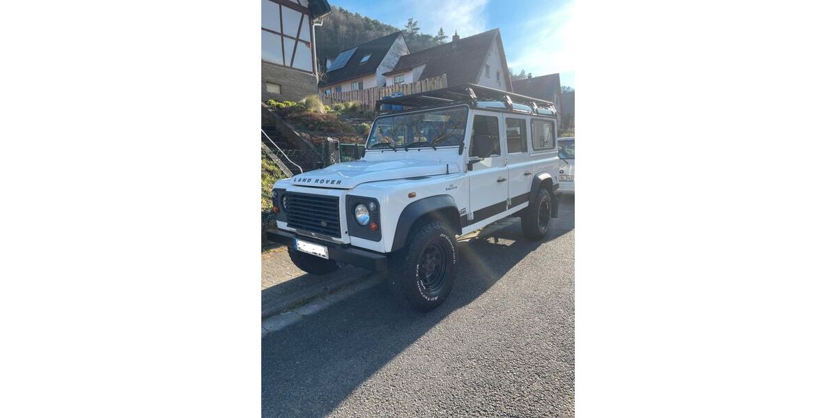 Land Rover Defender 137.000 km 39.500 &euro; Neustadt 67434