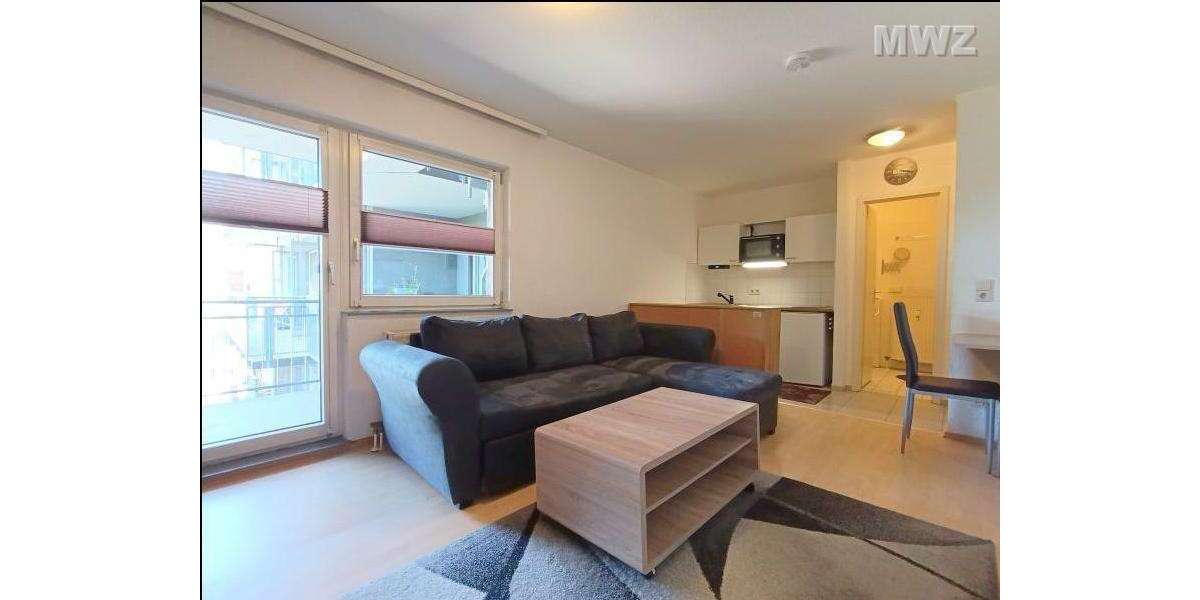 Zimmer Mannheim Niederfeld - 1 Zimmer, 700&euro; | Angebot:26758180