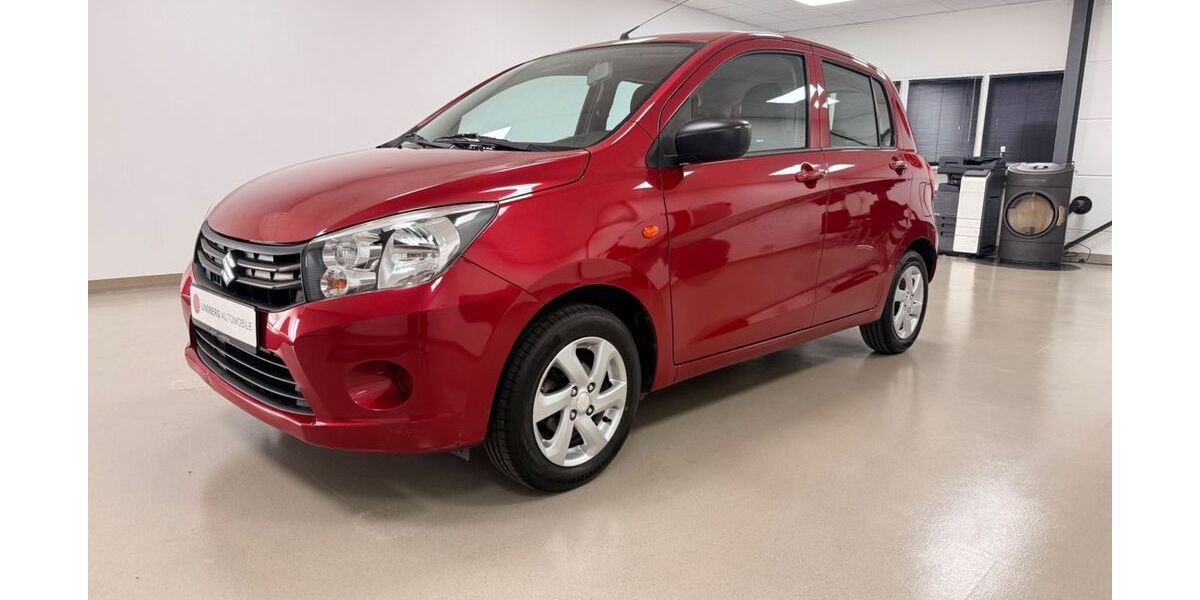 Suzuki Celerio 94.830 km 6.990 &euro; Sandhausen ( bei Heidelberg ) 69207
