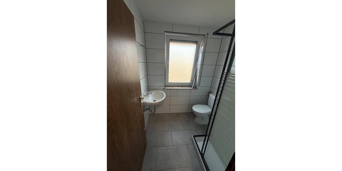 renovierte und teilmöbelierte 22 qm Wohnung in Lorsch 1 zimmer