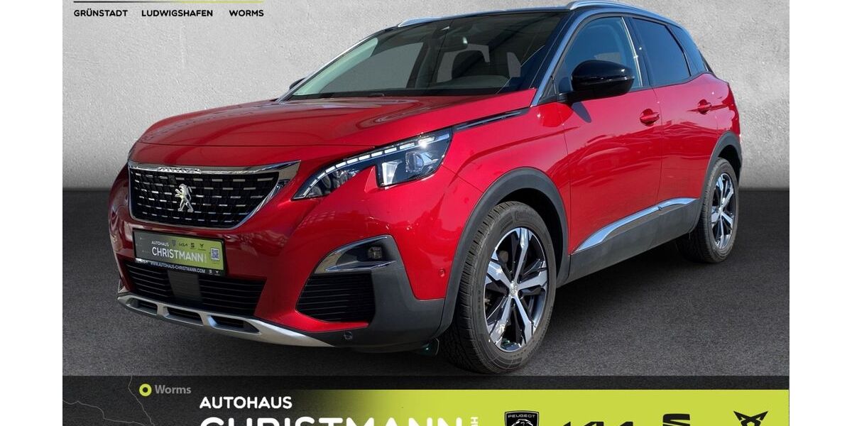 Peugeot 3008 118.600 km 14.990 &euro; Gruenstadt 67269