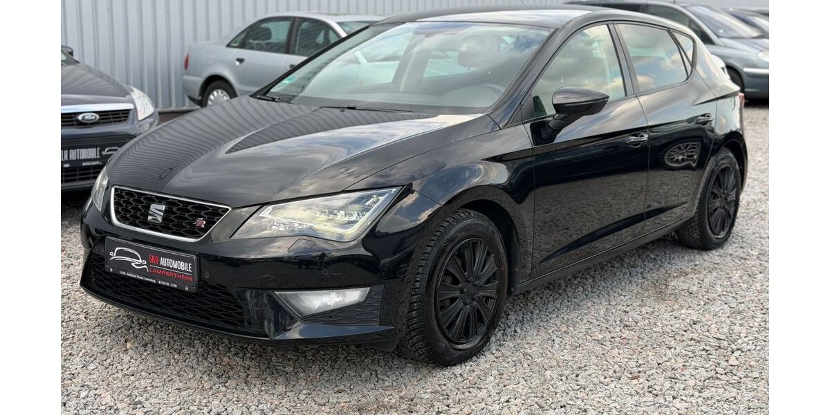 Seat Leon 81.164 km 8.999 &euro; Lampertheim 68623