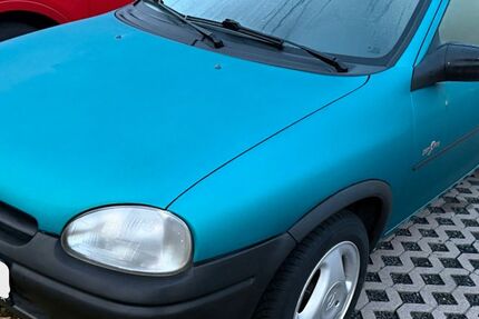 Opel Corsa 74.550 km 1.950 &euro; Einhausen 64683