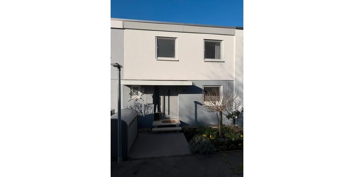 Reihenhaus Mannheim Käfertal - 4 Zimmer, 120 m&sup2;, 530.000&euro; | Angebot:26830266