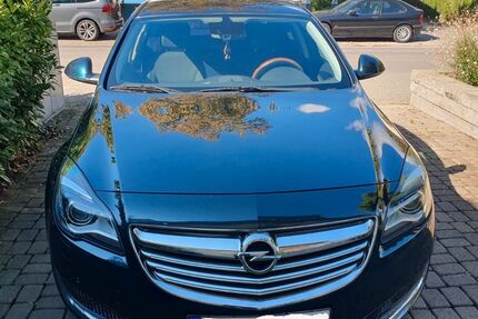 Opel Insignia 122.339 km 8.200 € Mannheim 68199