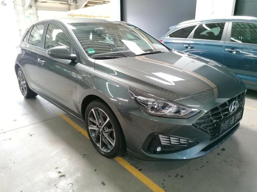 i30 Trend Mild-Hybrid