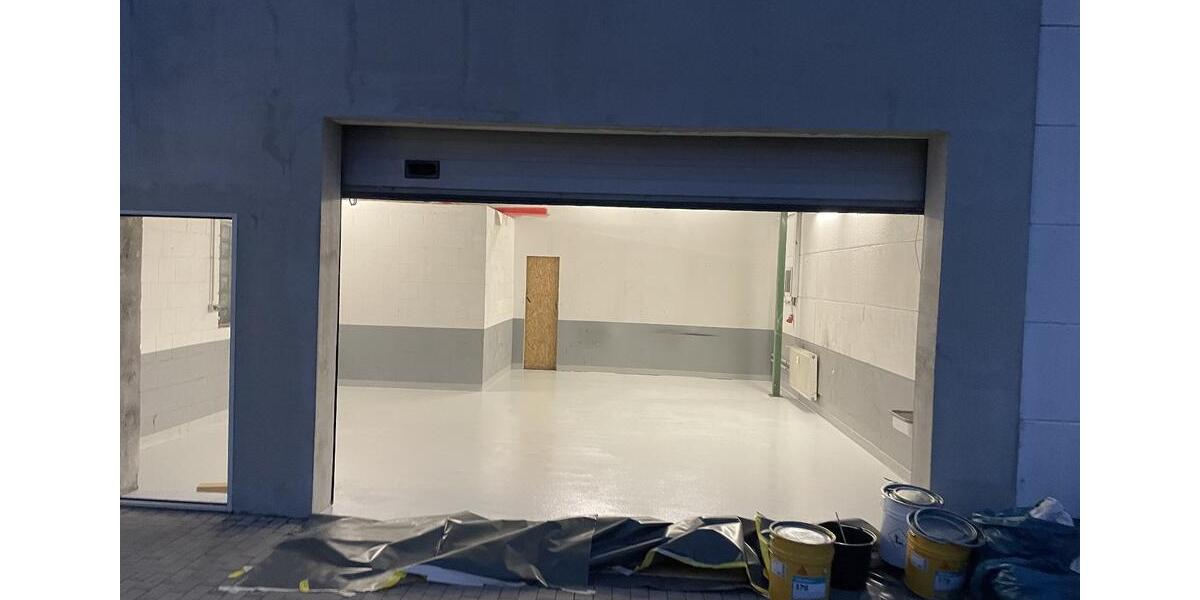 Halle Werkstatt Lager Galerie Atelier Sport Büro Garage Crossfit zimmer