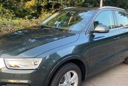 Audi Q3 71.000 km 17.600 &euro; Mannheim 68163