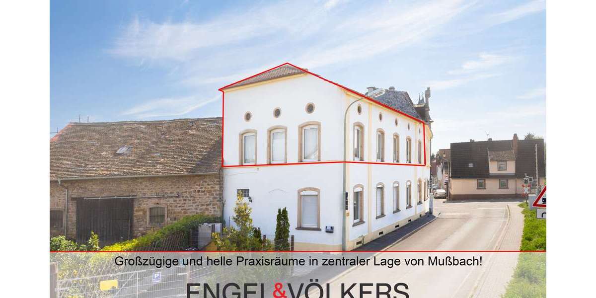 Gewerbeobjekt Mußbach Mußbach - 195.000&euro; | Angebot:26845110