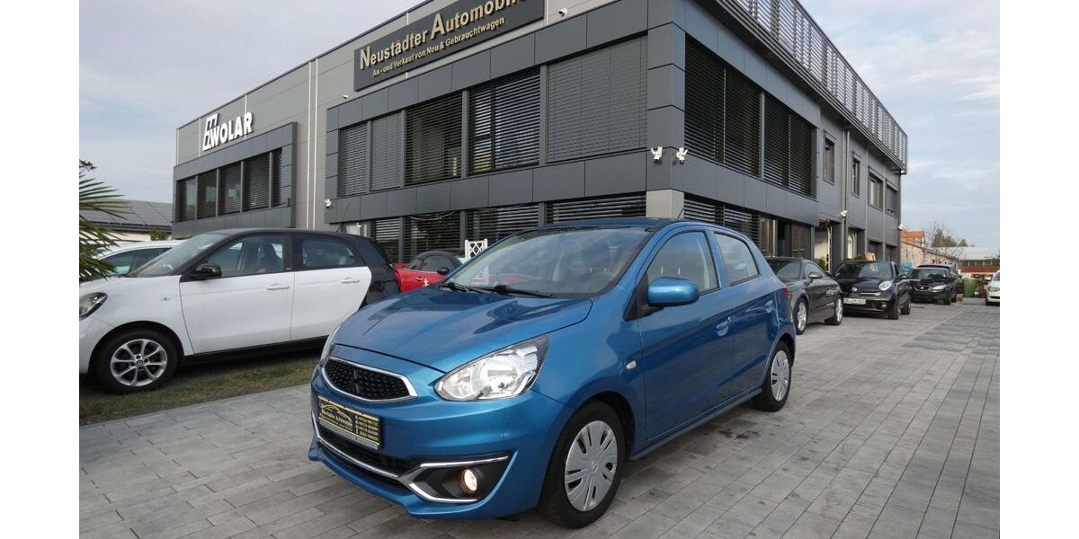 Mitsubishi Space Star 13.000 km 9.699 &euro; Neustadt an der Weinstraße 67433