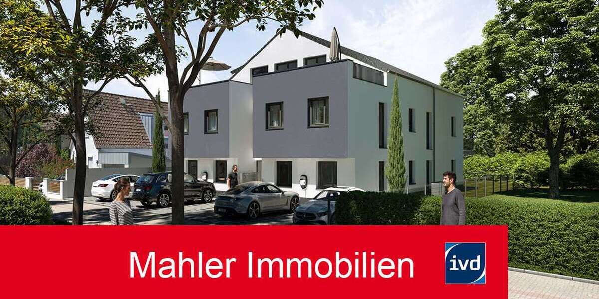 Etagenwohnung Bensheim - 4 Zimmer, 115 m&sup2;, 629.000&euro; | Angebot:23220882