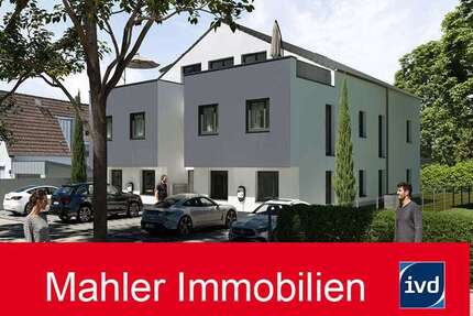 Wohnung Bensheim - 4 Zimmer, 115 m&sup2;, 629.000&euro; | Angebot:23220882