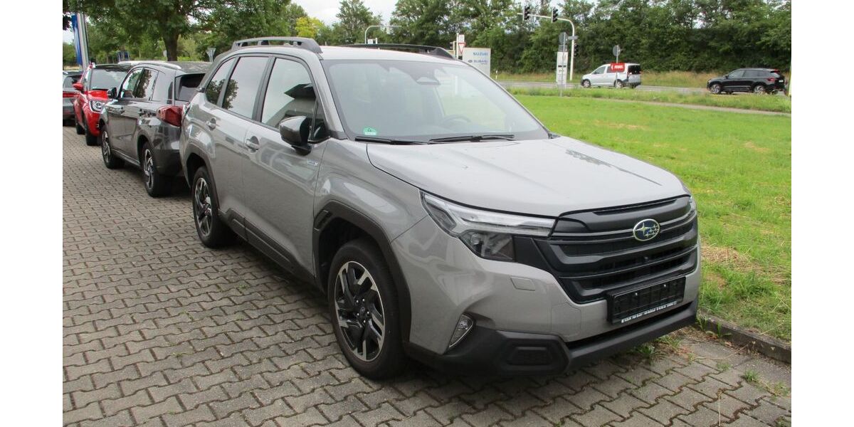 Subaru Forester 3.000 km 39.999 &euro; Mannheim-Wallstadt 68259
