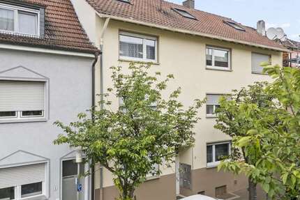 Wohnung Ludwigshafen am Rhein Mundenheim - 4 Zimmer, 103 m&sup2;, 199.900&euro; | Angebot:25045077