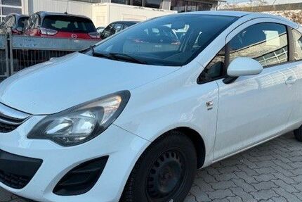 Opel Corsa 170.000 km 1.650 &euro; Hockenheim 68766