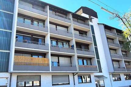 Wohnung zum Kaufen in Mannheim 190.000 € 57.1 m² 2 zimmer