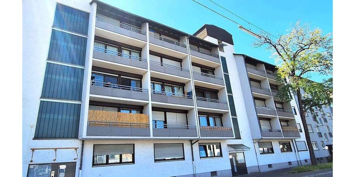 Wohnung zum Kaufen in Mannheim 190.000 € 57.1 m² 2 zimmer