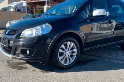 Suzuki SX4 168.098 km 6.450 &euro; Frankenthal (Pfalz) 67227