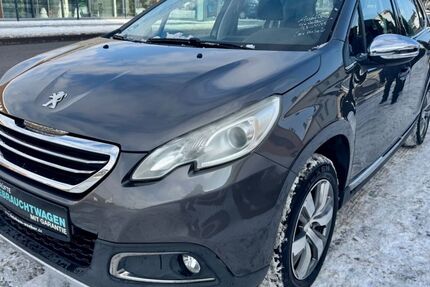 Peugeot 2008 62.500 km 7.990 &euro; Worms 67551