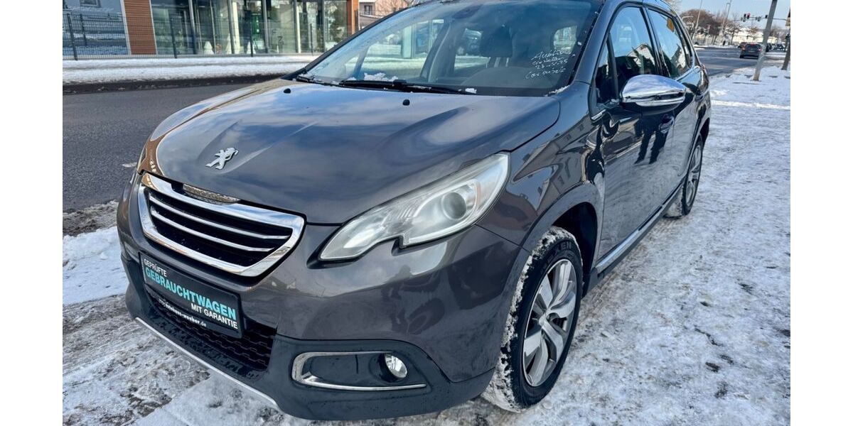 Peugeot 2008 62.500 km 7.990 &euro; Worms 67551