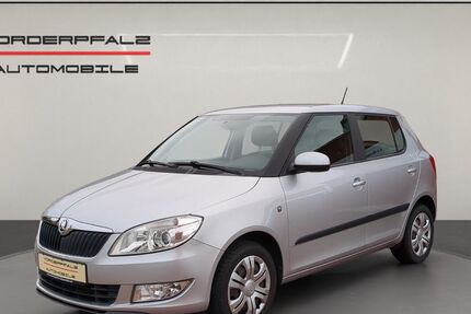 Skoda Fabia 53.500 km 6.490 &euro; Schifferstadt 67105