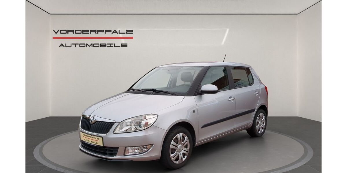 Skoda Fabia 53.500 km 6.490 &euro; Schifferstadt 67105