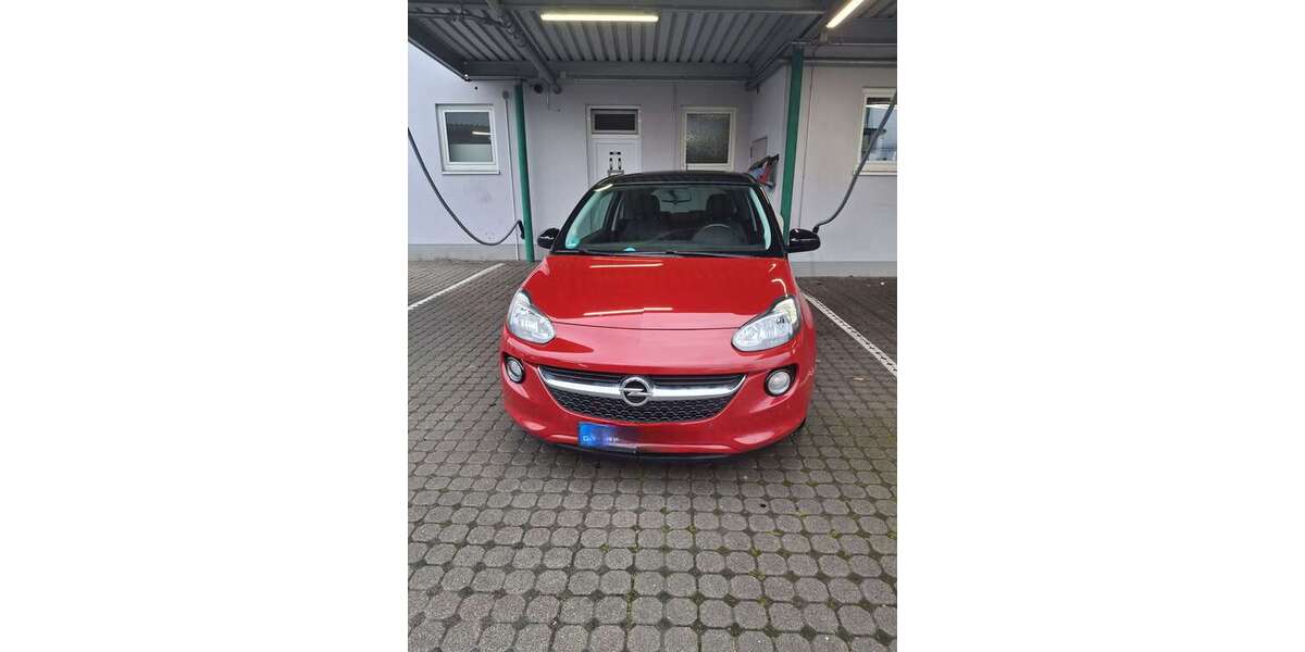 Opel Adam 108.000 km 8.500 &euro; Hochdorf Assenheim 67126