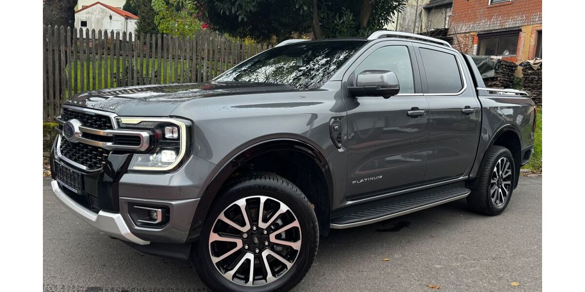 Ford Ranger 23.300 km 54.995 &euro; Wald-Michelbach 69483