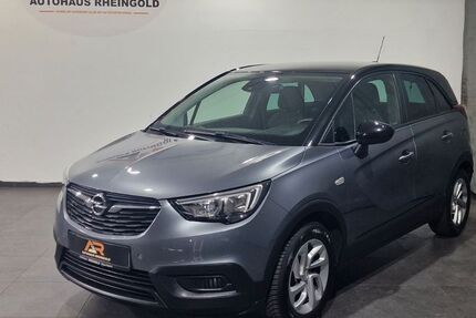 Opel Crossland (X) 99.000 km 9.999 &euro; Mannheim 68199