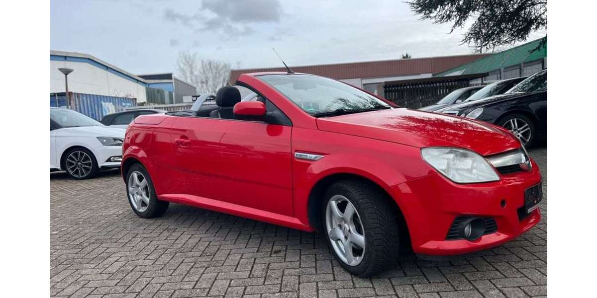 Opel Tigra 125.000 km 2.850 &euro; Oftersheim 68723