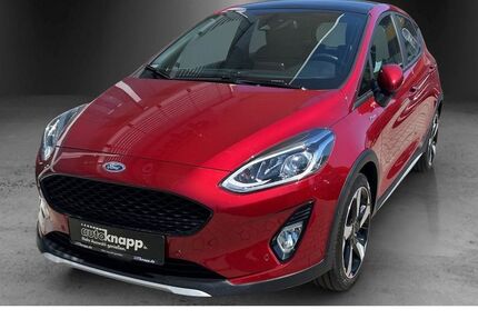 Ford Fiesta 139.500 km 10.690 &euro; Frankenthal 67227