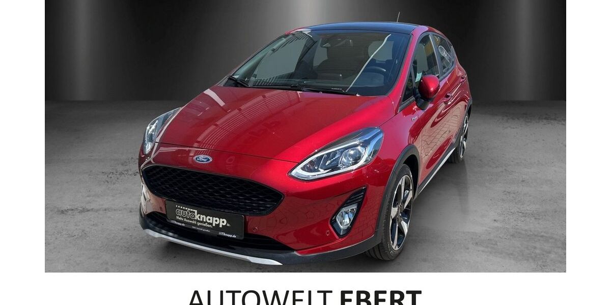 Ford Fiesta 139.500 km 10.690 &euro; Frankenthal 67227