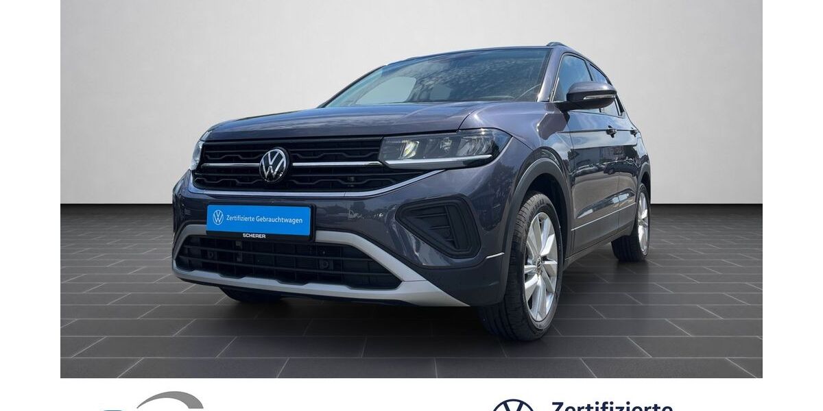 VW T-Cross 8.676 km 23.900 &euro; Ludwigshafen 67059